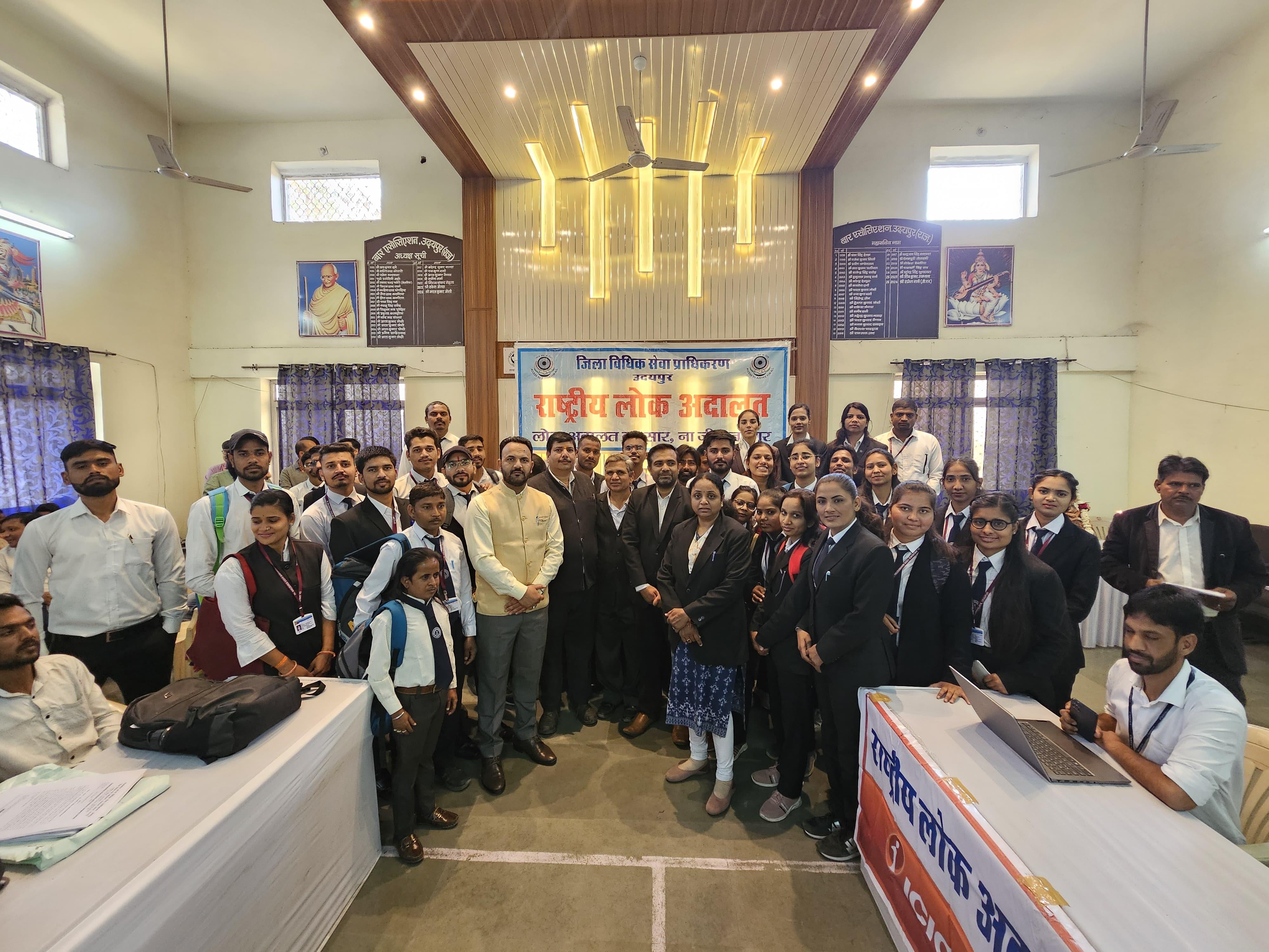 Dr. Anushka Vidhi Mahavidyalaya Udaipur Events photo 28